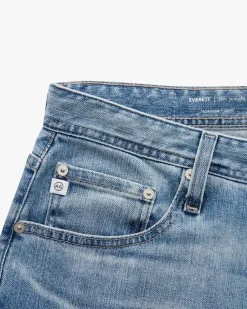 Everett Jeans Slim Straight