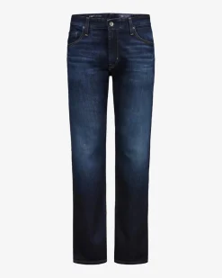 Everett Slim Straight Jeans