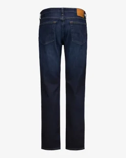 Everett Slim Straight Jeans