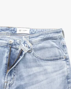 Everett Slim Straight Jeans
