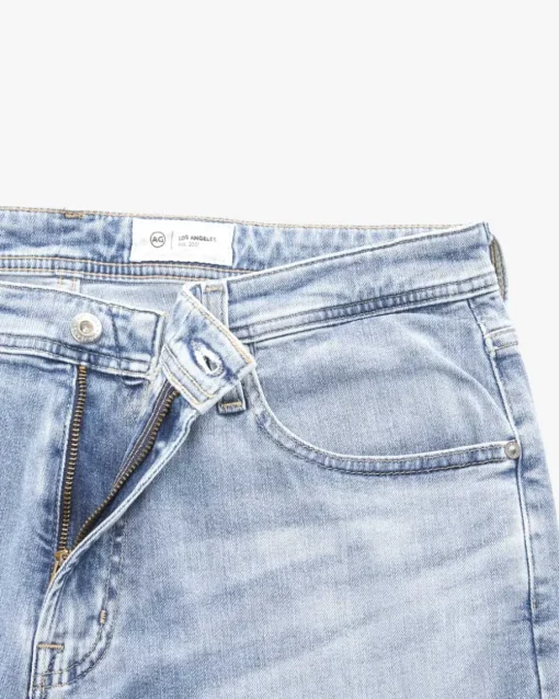Everett Slim Straight Jeans
