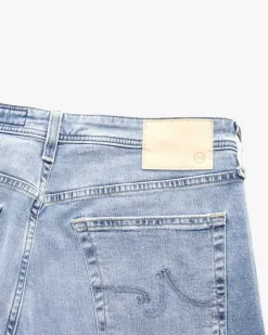 Everett Slim Straight Jeans