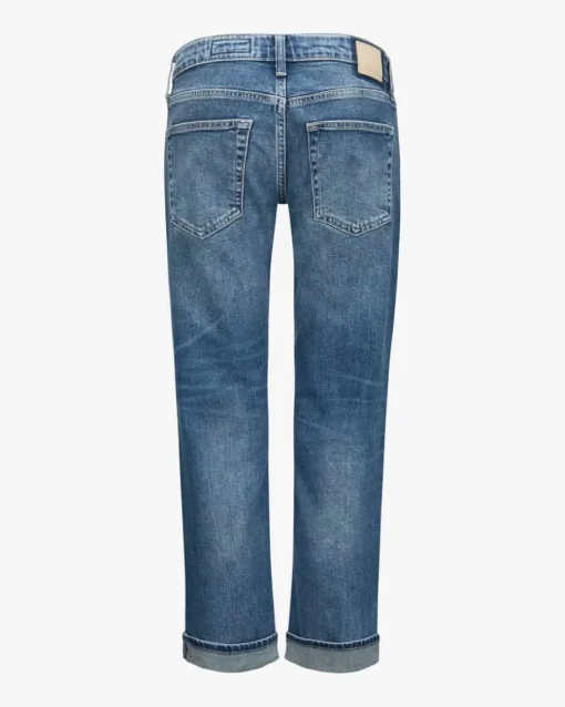 Ex Boyfriend Jeans Slim Slouchy Slim