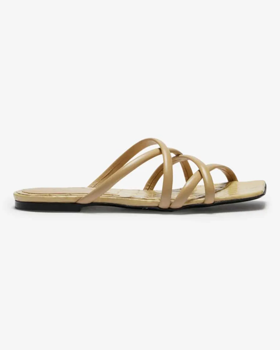Exotic Shine Sandalen