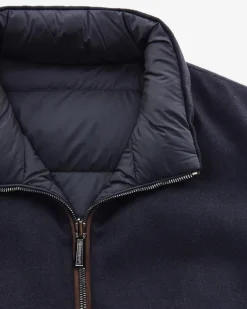 Falieri Wende-Daunenweste