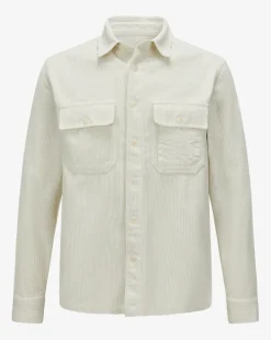 Fallgate Cord-Overshirt