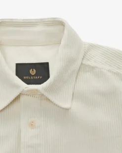 Fallgate Cord-Overshirt