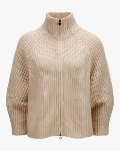 Fallou Cashmere-Strickjacke