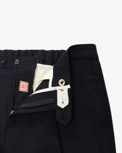 Far Hose aus Woll-Cashmere-Mix