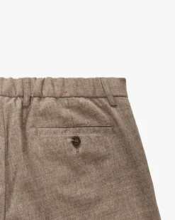 Far Hose aus Woll-Cashmere-Mix