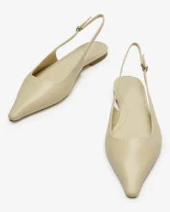 Fedora Slingback-Ballerinas