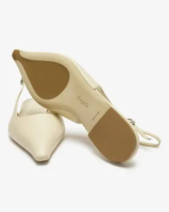 Fedora Slingback-Ballerinas