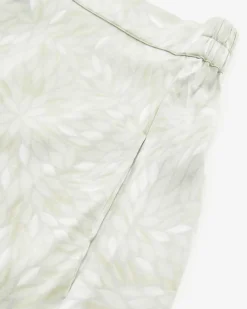 Fideslong Seidenrock