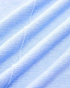 Fiesta Strick-Poloshirt