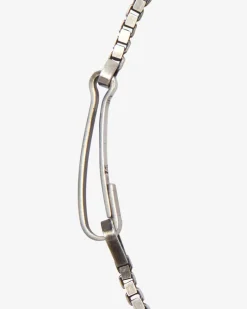 Fine Box Chain Armband