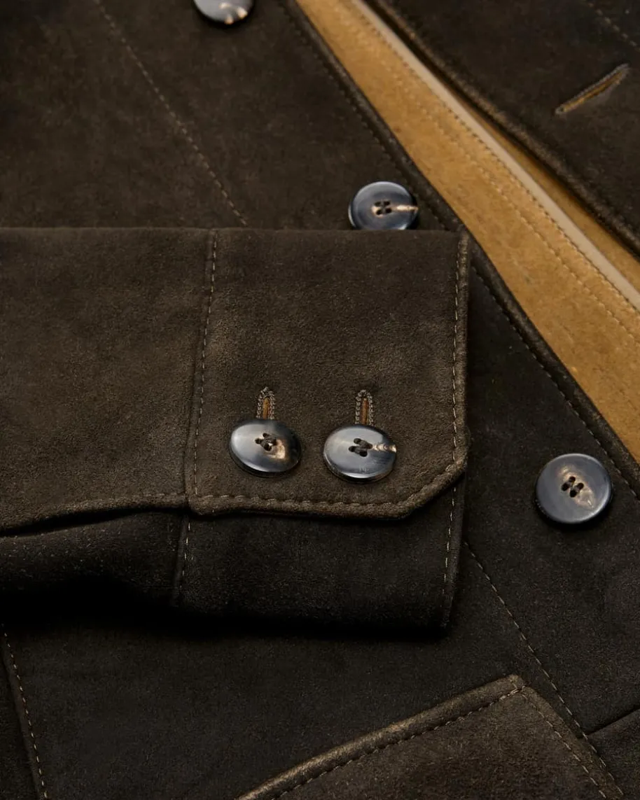 Finley Trachten-Lederjacke