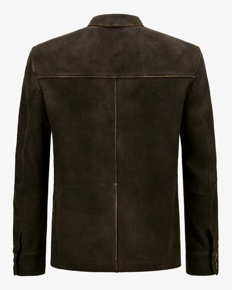 Finley Trachten-Lederjacke