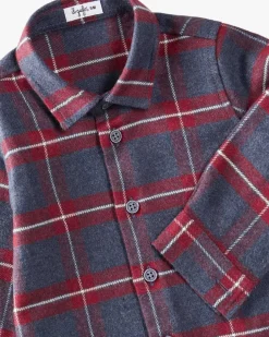 Flanellhemd
