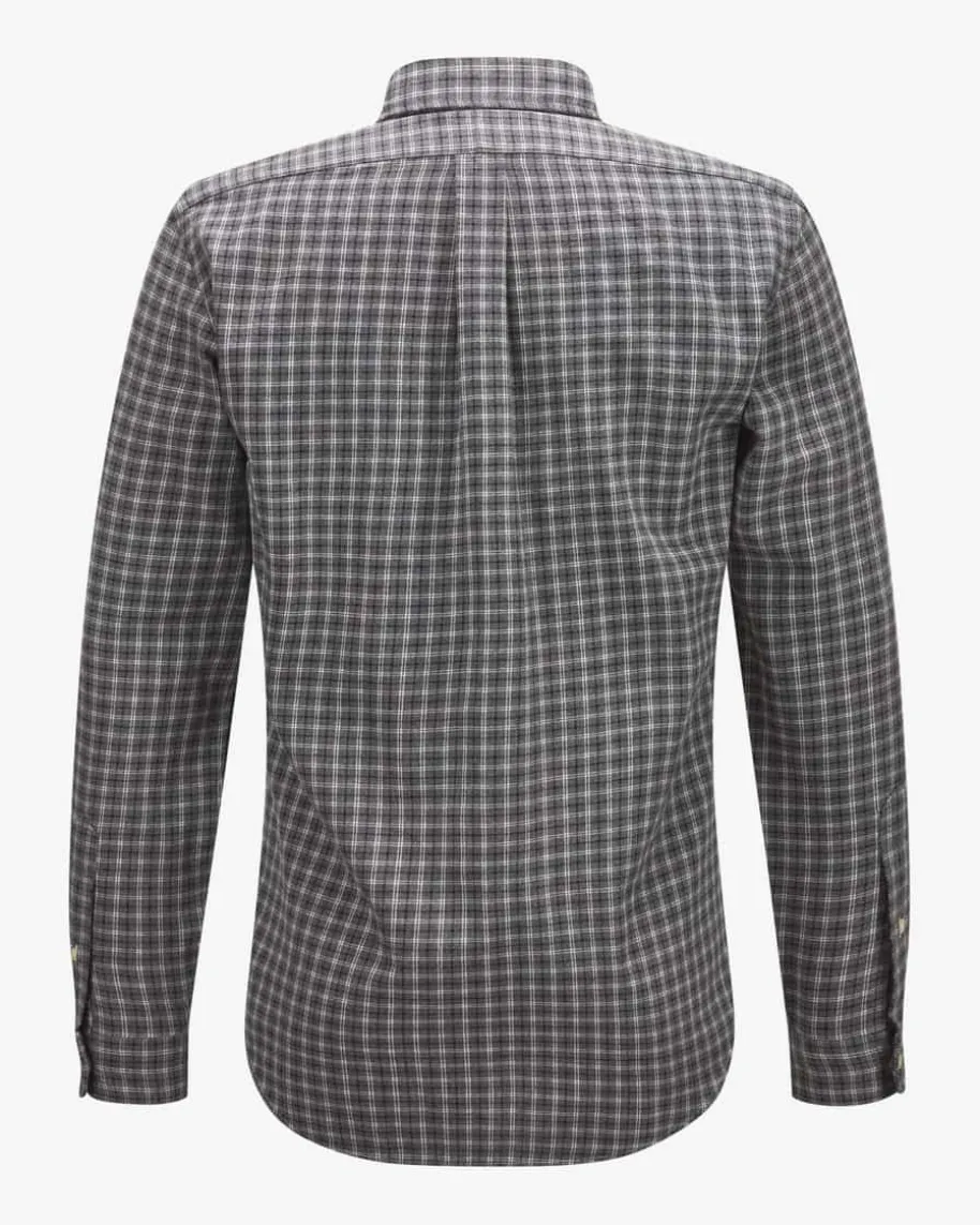 Flanellhemd Custom Fit