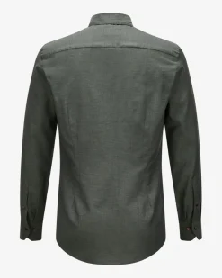 Flanellhemd Slimline