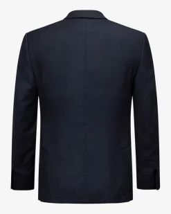 Flanell-Sakko aus Wolle