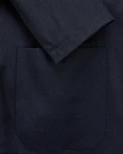 Flanell-Sakko aus Wolle