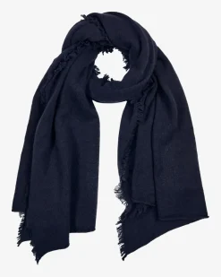 Flora Cashmere-Schal