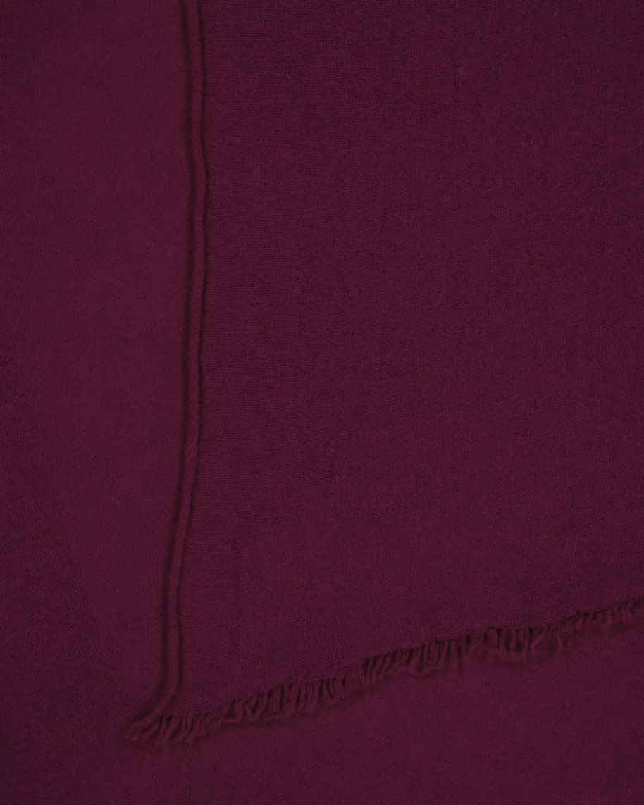 Flora Cashmere-Schal