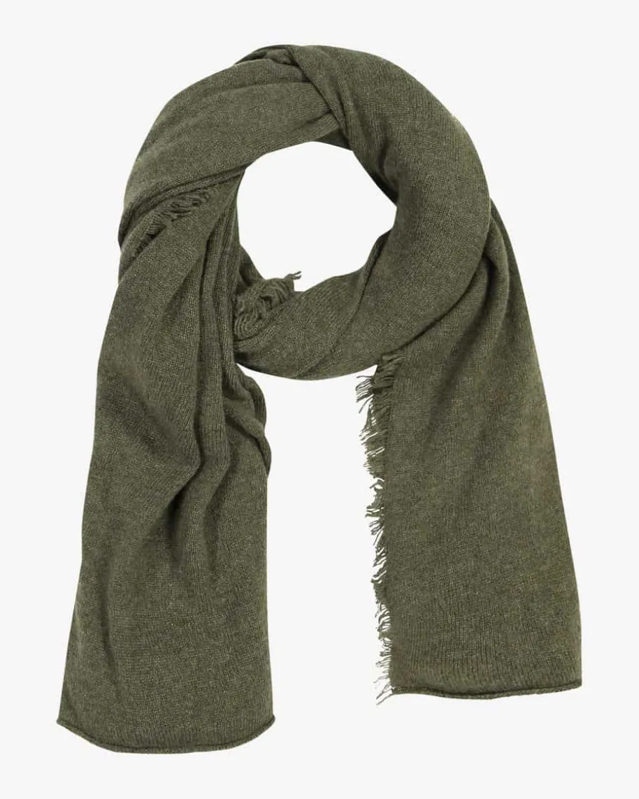 Flora Cashmere-Schal