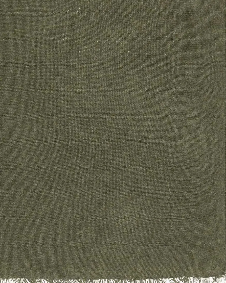 Flora Cashmere-Schal