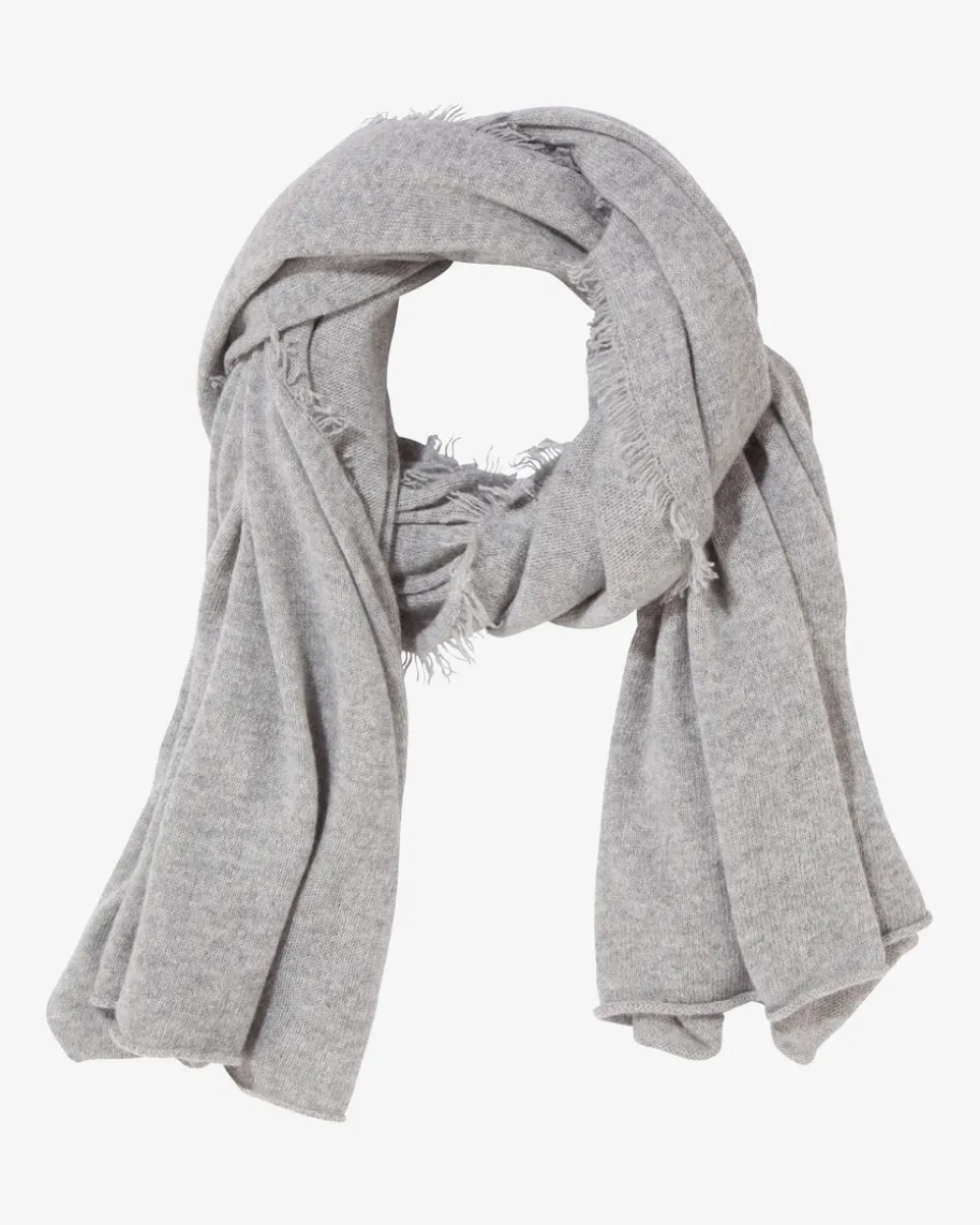 Flora Cashmere-Schal