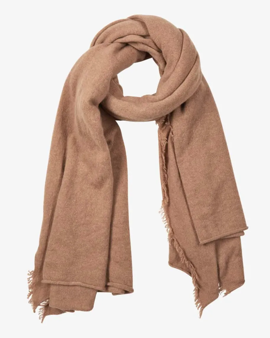 Flora Cashmere-Schal