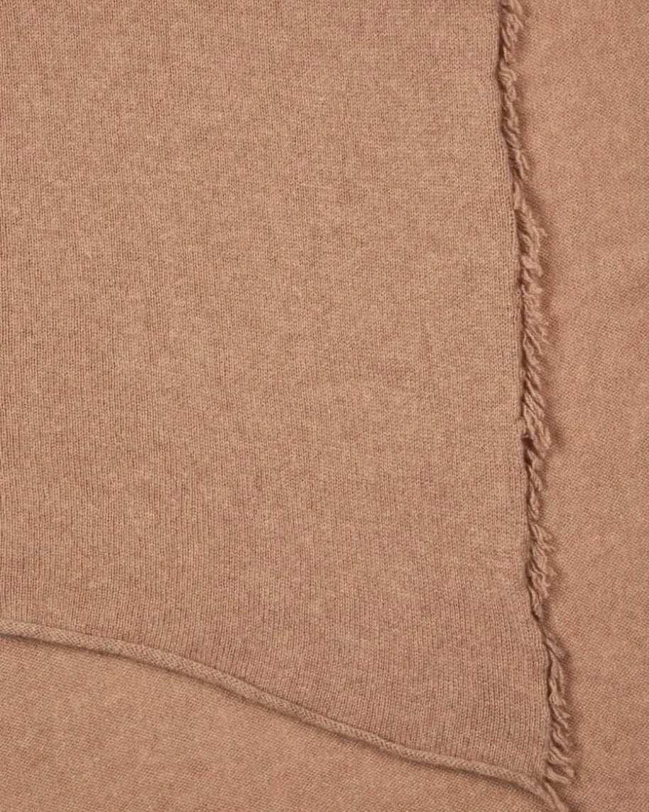 Flora Cashmere-Schal