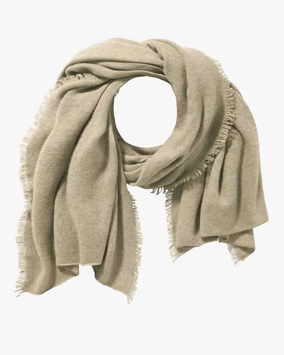 Flora Cashmere-Schal