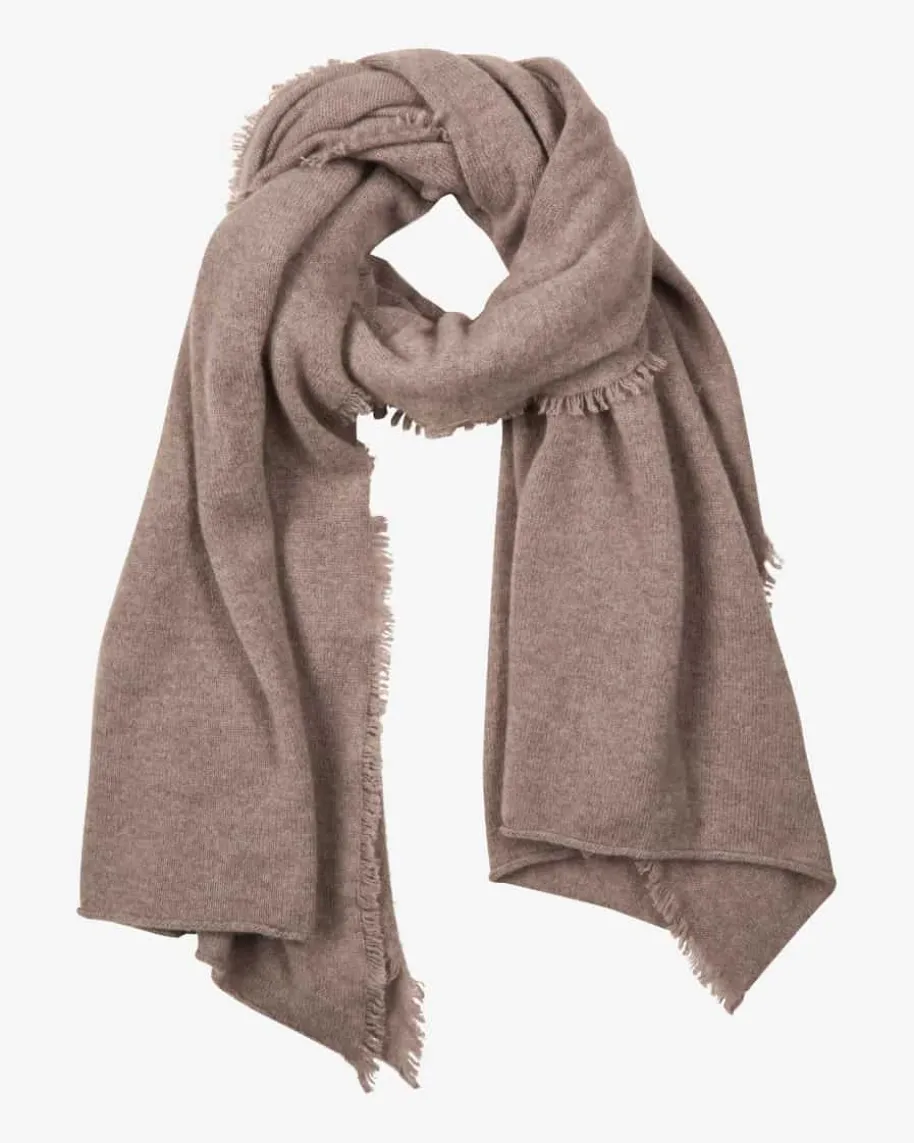Flora Cashmere-Schal