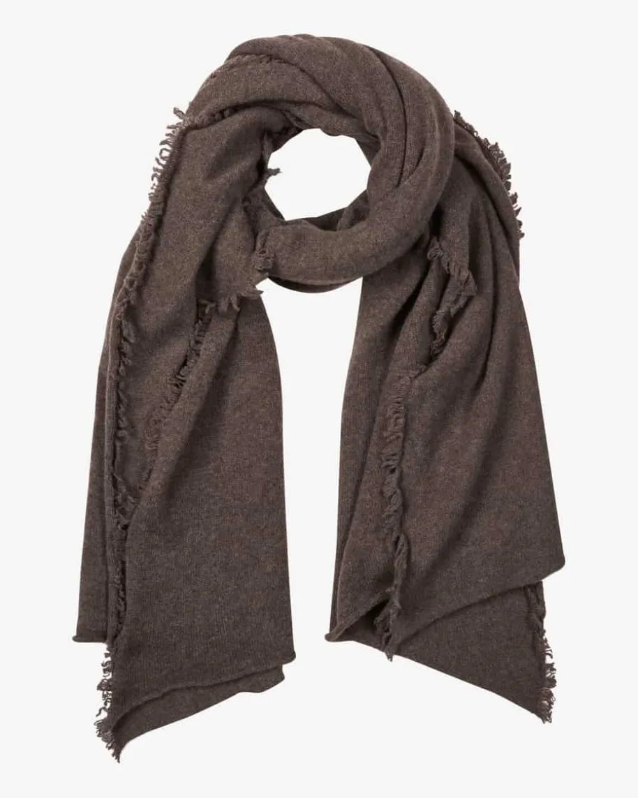Flora Cashmere-Schal