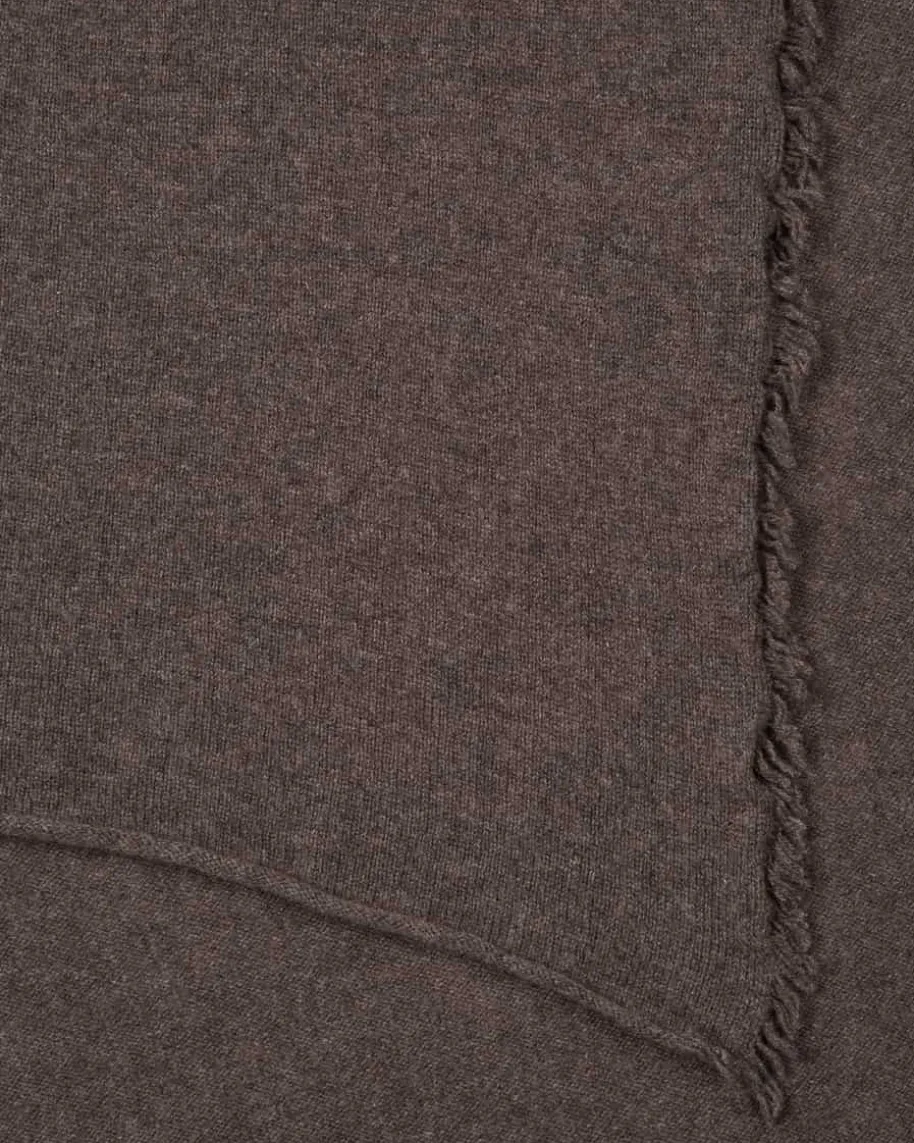 Flora Cashmere-Schal