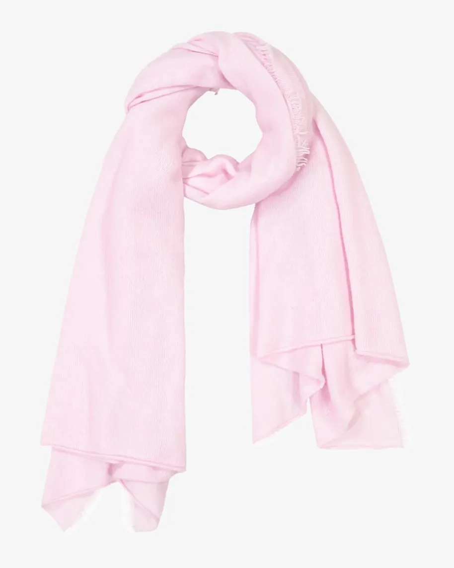 Flora Cashmere-Schal