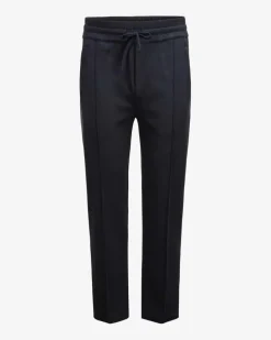 Florino Sweathose aus Baumwolle und Cashmere