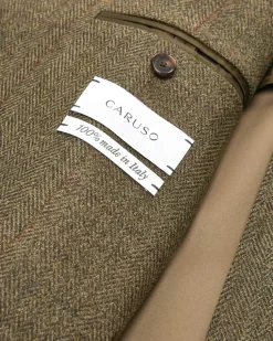 Fly Woll-Seiden-Mantel