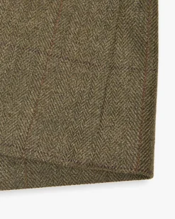 Fly Woll-Seiden-Mantel