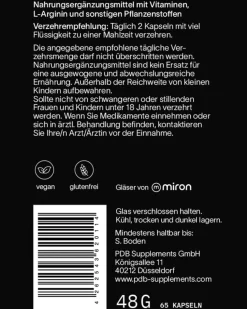 For Him Nahrungsergänzungsmittel