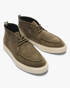 Frame Boots