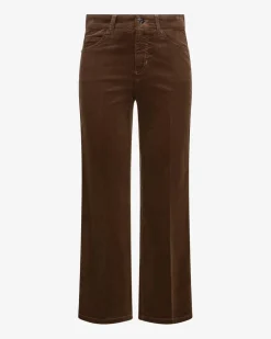 Francesca Cordhose aus Baumwoll-Mix