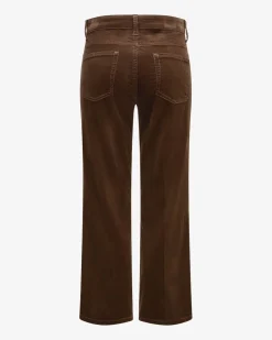 Francesca Cordhose aus Baumwoll-Mix