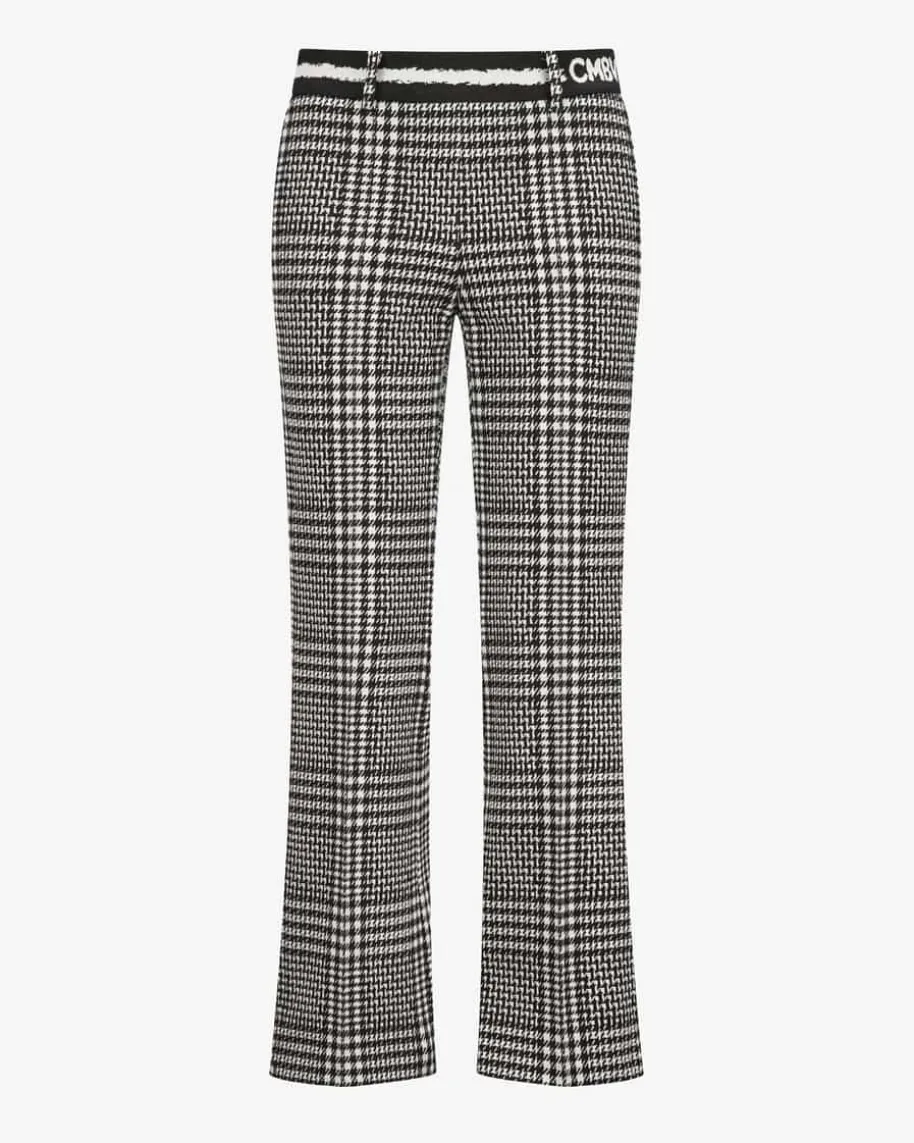 Francoise Hose Cropped