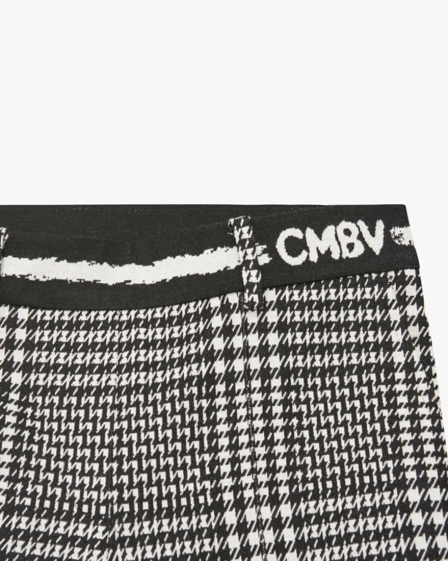 Francoise Hose Cropped