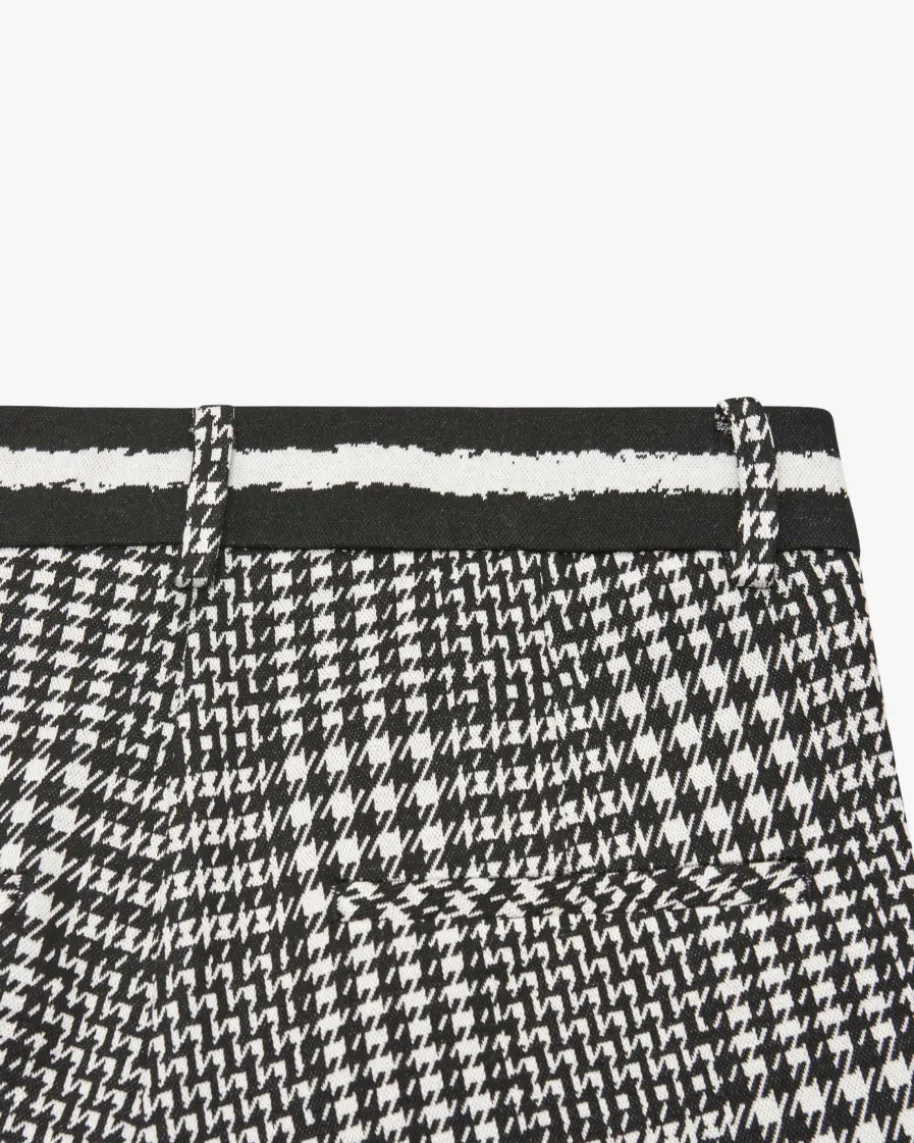 Francoise Hose Cropped