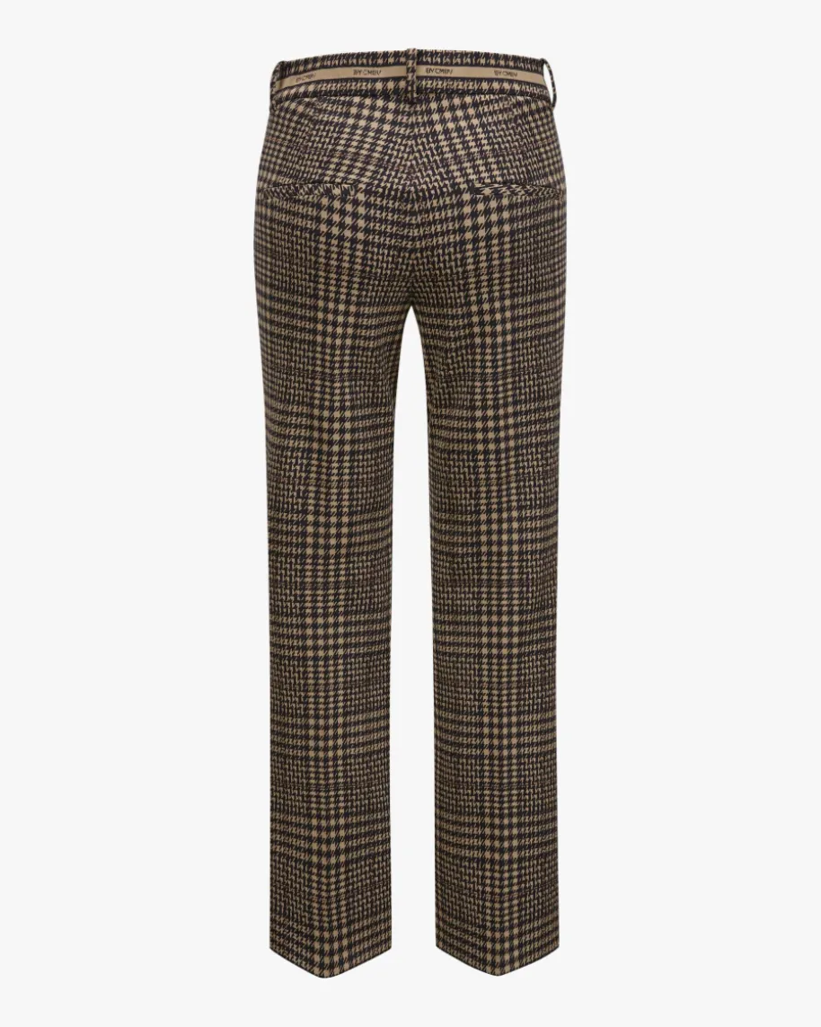 Francoise Hose Cropped