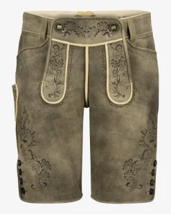 Franz Lederhose aus Hirschleder